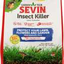 Sevin Insect Killer Granules 10 Pound