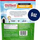 Clifford The Big Red Dog Soft Training Treats for Puppies and Dogs  Healthy, High Protein, Grain Free, Soft Puppy Treats for Small Dogs and Large  Real Chicken Jerky 6oz (EXP 01/17/26)