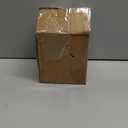 Ceramic Butter Dish with Lid, Butter Crock for Countertop, French Butter Keeper, Classic Stripe Pattern, Blue (Stripe-3.94"dia)