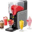 120oz Party-Size 2-in-1 Soft Serve & Slushie Machine 