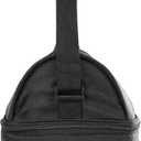 Igloo Gripper Soft Sided Cooler Bag | Insulated Dual Compartment Lunch Cooler, 16 can