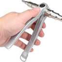 Copper Pipe Tube Expander Tool manual Swaging hand tool Refrigeration Tube Expanding Tool kit 1/4 to 7/8