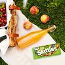 SKITTLES Sours Individually Wrapped Full Size Chewy Candy Packs, 24 Ct Bulk Box