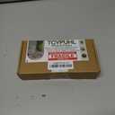 Preserved Reindeer Moss 3.5 OZ Brown Natural for Crafts, DIY Gift Christmas Decor, Wall Art, Potted Plants, Floral Fake Moss for Easter Table Decor Wedding Decorative(3.5 OZ, Brown)