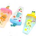 Fruit Shape Water Bottle Mix 3 Pack