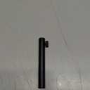 Mic Stand Extension Tube Durable Microphone Rod for Desk Stands Easy Installation Compatible with Boom Arms and Microphones for Live Streaming