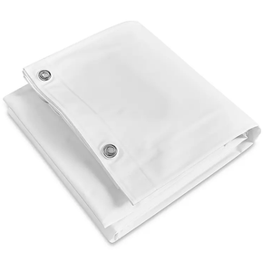 NEATERIZE shower Curtain white 72x72 inches