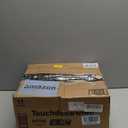 2 Pack 36"Halloween Skeleton - 3 ft Life Size Human Skeleton with Full Body Posable Joints Plastic Skeleton for Halloween Skeletons Decor Yard Patio Lawn Garden Skeleton Props Spooky Party Decoration