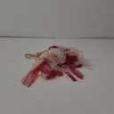 One High Chair Tutu Skirt Banner - Burgundy, Peach and Ivory First Birthday Banner,Smash Cake Garland (Burgundy TUTU)