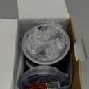 Milk Frother, Paris Rhne 4-in-1 Milk Steamer and Frother, Hot & Cold Foam Milk Warmer with Temperature Control, Auto Shut-Off Frothers for Coffee, Latte, Cappuccino, Macchiato (Black)