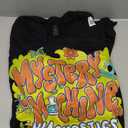 Mystery Machine Of Diagnostics L@b Week 2025, Lab Tech Sweatshirt
 (M, Black)