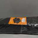 SpaceAid Drawer Organizer Clothes, 12 Pack Dresser Organizer Bins for Nursery, Closet Organization and Storage Dividers for Clothing, Baby Clothes, Underwears, Socks (Black)