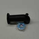 Extra Long Tub Spout with Diverter, Fits for 1/2" IPS Threads,Matte Black