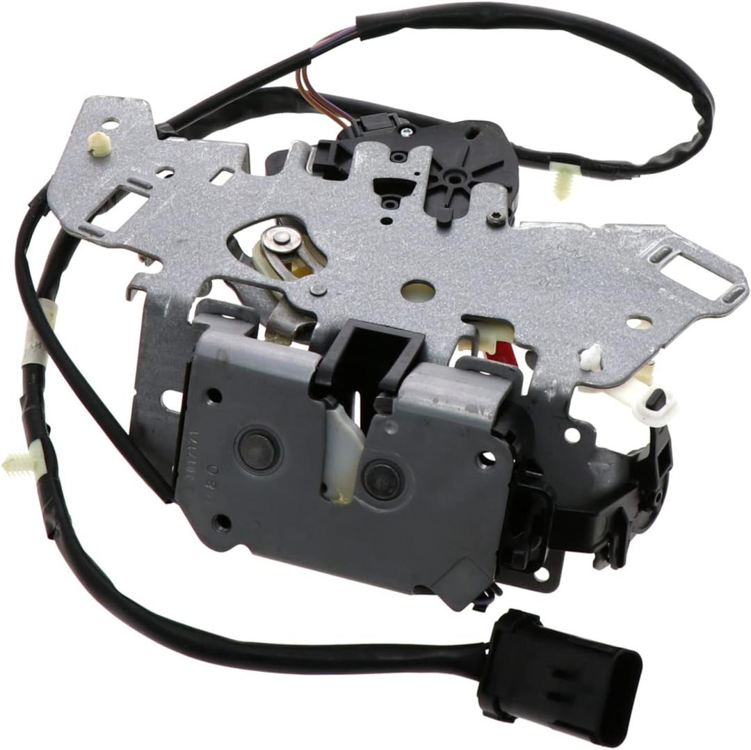 Chrysler Genuine 5019053AE Door Latch