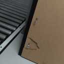 24x36 Poster Frame 2 Pack, Black Poster Frames 24 x 36 inches for Pictures and Art Prints, 36x24 Picture Frame Horizontal or Vertical Wall Mounting