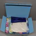 YammiAmi 1,800 Yards Beginner Crochet Kit for Adults  84 Pc Amigurumi Crochet Kit for Starters with 50 Skeins Yarn, Accessories Set, Ergonomic Hooks, Instruction Book to Learn Crocheting