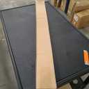 Upgraded WR12X21070 Refrigerator Door Handle Compatible with Ge Fridge Handle Replacement GZS23HSEBFSS DSE25JGHKCBB GSE22ESHBSS Door Handles with GE Refrigerator Door Handle Screws Parts WR12X20441