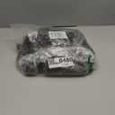 MAXTID Weighted Lap Blanket for Adults 8 Pounds Small Weighted Throw Blanket Travel Heavy Lap Pad Soft Velveteen Sofa Throw Blanket 39in x 23in 8 Lbs - Dark Grey, Machine Washable