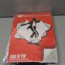 Morph Popstar Costume for Kids, 80s Disco Outfits for Boys, Retro Costume Boys, 80s Party Wear, Halloween Costumes for Kids (Medium)