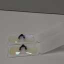 Clip on Blue Light Blocking Glasses for Day & Night Use - Anti Glare, Thin & Lightweight, Compatible with Regular Frames