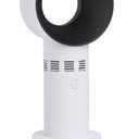 ICE Cream Fan 2 Pack, White