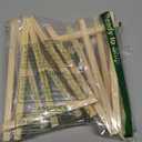 6 Pack 9 Inch Wood Easels, Easel Stand for Painting Canvases, Tripod, Kids Student Tabletop Easels for Painting, Art Craft Painting Easel Stand for Artist Adults Students