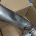 Converter 16595 Fit For A4 2009-2013 2L, A5 2010-2011 2L Q5 2011-2014 2L with 8K0254250 FX, 8K0254253 HX 16595, 49078 Catalyst Convertor