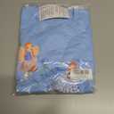 Toddler Girl Cotton Long Sleeve Sweatshirt Christmas Clothing 2-9Y (Blue)