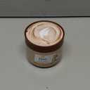 Dove Brown Sugar and Coconut Butter Body Scrub Exfoliates and Deeply Nourishes for Smooth, Radiant Skin 15 oz