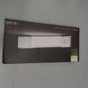 EZVALO 1 Pack 7 Motion Sensor Light Indoor, Wireless Under Cabinet Lighting, 30 LED Rechargeable Closet Lights, Dimmable, 3 Color Temperatures, Counter Lights for Wardrobe, Pantry, Bedroom, Kitchen (White)