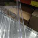 Frigidaire 240342830 Meat Drawer for Refrigerators, Clear, 17,5*16,5 inch