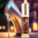 Pheromone Perfume Oil for Women, Indulge in Timeless Elegance: Experience the Enchanting Aura of Floral Woody Musk Portable Roll-On Perfume