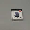 Latest Magnetic Car Phone Holder Ultra Vacuum Suction Cup Phone Mount Magnetic Car Mount Cell Phone Holder for Your Car Accessories for iPhone 15 14 13 12 Android (Black)