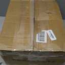 Shoe Rack with Coat Rack, 8 Tier Tall Shoe Storage Organizer with Hooks, 3-in-1, Wooden Top Shelf, Sturdy Frame, Metal Clothes Hanger Stand for Entryway, Closet, Gold