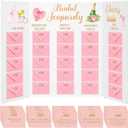 Woanger 25 Set Bachelorette Party Games 36" x 24" Poster Board Game Cards