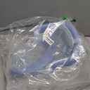 Baby Bath Seat-for Babies 6 Months & up with Temperature Alert+Soft Cushion+Suction,Toddler Bath Seat for Baby, Sitting Up with Baby Bathtub Seat, Blue