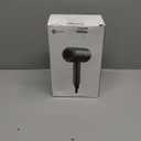 slopehill Professional Ionic Hair Dryer, Powerful 1800W Fast Drying Low Noise Blow Dryer with 2 Concentrator Nozzle 1 Diffuser Attachments for Home Salon Travel (Lavender)