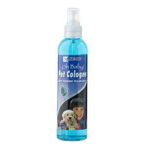 Kenic Pet Cologne, Long Lasting Scented Dog & Cat Deodorizing Spray, Freshens, Neutralizes and Shines Coat Between Baths, Made in USA