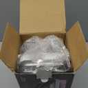 Mueller Vegetable Chopper Mandoline Slicer, Food Veggie Chopper, Cheese Grater, Onion Vegetable Cutter with Container, Dicer, Kitchen Gadgets & Essentials, White Sand/Grey (6 blade)