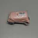 Initial Water Bottle Holder with Strap for Stanley Cup Accessories 40 oz Tumbler/Simple Modern Tumbler Bag, Water Bottle Carrier Bag with Strap for Men Women Gift Hiking, Travel, Camping, Walking Gym (Pink)