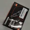 A-Premium Iridium Platinum Spark Plugs Compatible with Honda Accord & Jeep Grand Cherokee & Dodge Grand Caravan & Kia Sorento & Hyundai Santa Fe & Chrysler Town & Country & Acura RDX, Pack of 6