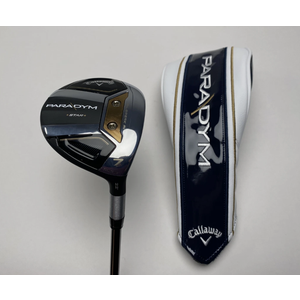 Callaway Paradym Star 22° #7 Fairway Wood w/ ELDIO 40L Ladies Flex