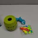 Pop-Up Dinosaur Pirate Bucket Game  Interactive Parent-Child Board Game for Kids,Toddlers & Children Ages 3 4 5 6 7 8, 2-4 Players, Cute Easter Gift for Boys & Girls