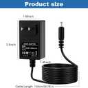 29.4V Charger for Gotrax Hoverboard Compatible with Gotrax GKS Lumios/Plus/Pro/Edge/Nova/Glide 24V and 25.2V Batteries Power Adapter Cord
