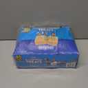 Rice Krispies Treats Crispy Marshmallow Squares, Kids Snacks, Snack Bars, Original, 31.2oz Box (40 Bars)