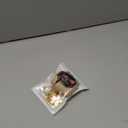 OLEBAND Case Fit for Airpod 1st/2nd Generation with Cute Bling Keychain,iPods Silione Cover Compatible for Apple Air pod/iPod 2 and 1 Gen Case,LED Visible,for Women and Girls,Milk Tea