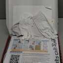 Cosmody Rechargeable LED Drawing Board for Kids, Large 16" Light Up Drawing Pad with 8 RGB Colors & 6 Dynamic Modes, Neon Art Dry Erase Board with Tracing Book & 7 Markers,Creative Gift for Girls Boys