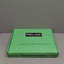 Toilet Seat, Oak Wood, Solid Wood, High Gloss Finish, PIKLiDS (Elongated)