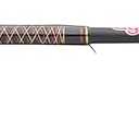 Ugly Stik 6’6” GX2 Spinning Rod, Three Piece Spinning Rod, 6-15lb Line Rating, Medium Rod Power, Moderate Fast Action, 1/8-5/8 oz. Lure Rating  New Model, 5' - Light - 3pc