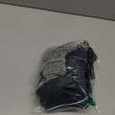 Queenmore Windproof Dog Coat for Medium Dogs, Dog Winter Jackets with Harness Built in, Waterproof Dogs Snowsuits with Zipper, Reflective Cold Weather Coats for Dachshund, Boston Terrier, Pug, Navy Blue, M